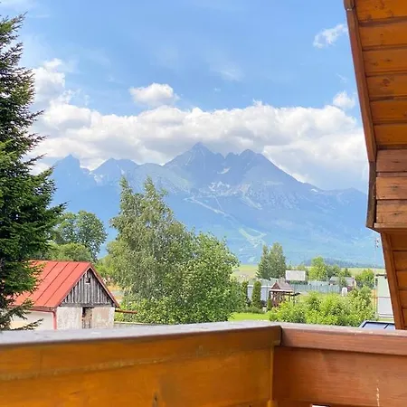 Tatras Maison d'hôtes 3*