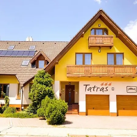 Maison d'hôtes Tatras