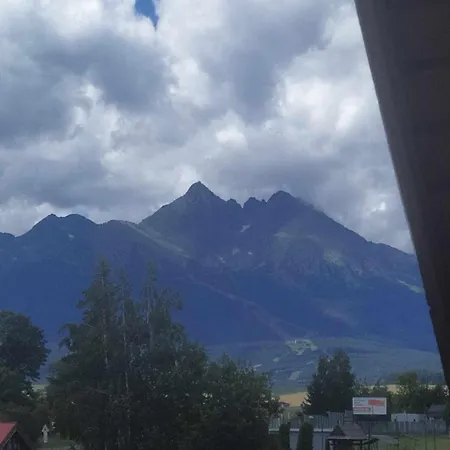 Tatras Maison d'hôtes Vel'ka Lomnica